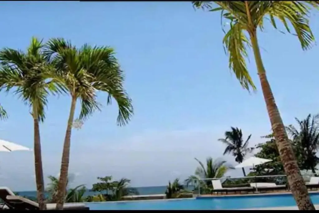 Lejlighed Beachfront Luxury Condo In Cartagena