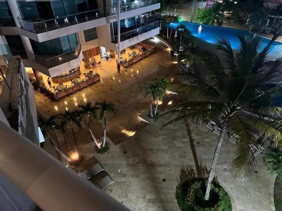 Beachfront Luxury Condo In Cartagena 0*,  Colombia
