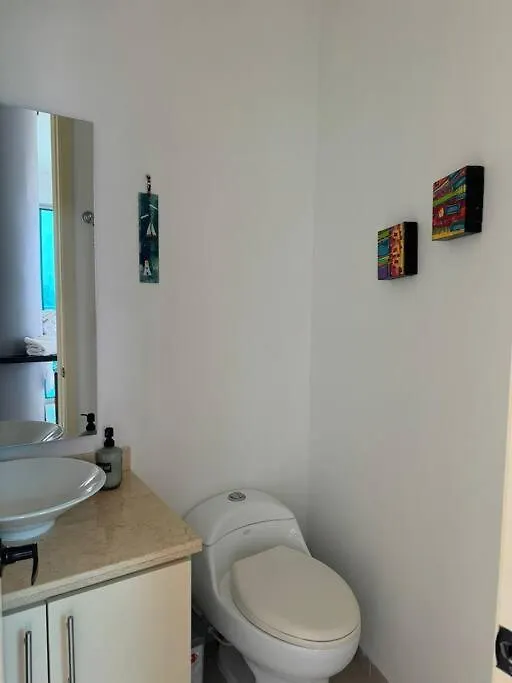 Beachfront Luxury Condo In Cartagena 0*,  Colombia